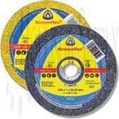 Klingspor A60 Thin Flat Cutting Discs